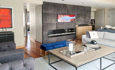 DEPARTAMENTO PH EN RENTA EN SANTA FÉ, CRUZ MANCA, CUAJIMALPA DE MORELOS