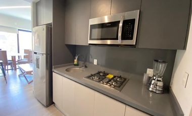 Departamento Amueblado en Adamant