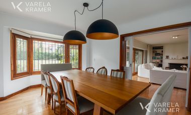 Casa en venta y alquiler en las Lomas de San Isidro con jardín y pileta