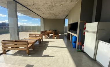 Tigre - Av Italia y Montes De Oca, 2 amb, 55m2 con cochera fija - Amoblado (RAM)
