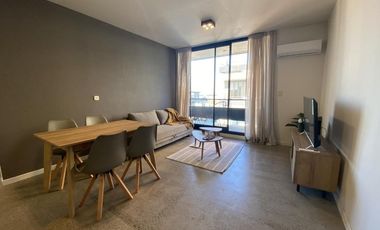 Tigre - Av Italia y Montes De Oca, 2 amb, 55m2 con cochera fija - Amoblado (RAM)