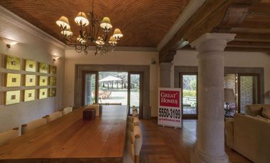 Casa en venta en Los Encinos, Estado de México