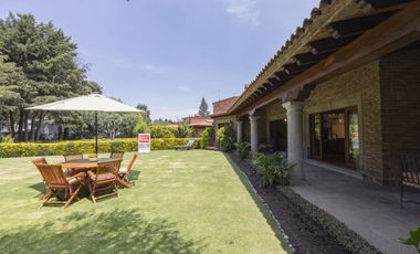 Casa en venta en Los Encinos, Estado de México
