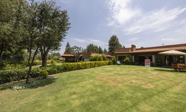 Casa en venta en Los Encinos, Estado de México