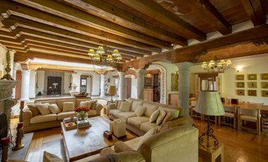 Casa en venta en Los Encinos, Estado de México
