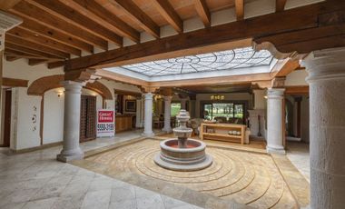 Casa en venta en Los Encinos, Estado de México