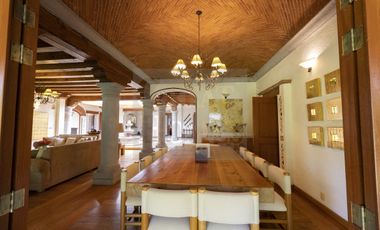 Casa en venta en Los Encinos, Estado de México