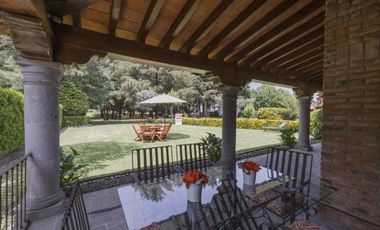 Casa en venta en Los Encinos, Estado de México