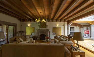 Casa en venta en Los Encinos, Estado de México