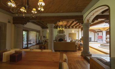 Casa en venta en Los Encinos, Estado de México