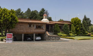 Casa en venta en Los Encinos, Estado de México