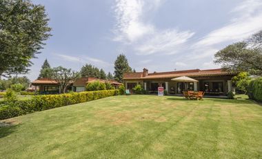 Casa en venta en Los Encinos, Estado de México
