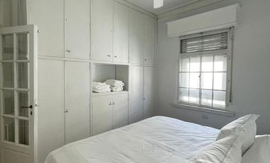 Departamento amueblado en Recoleta