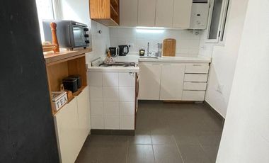 Departamento amueblado en Recoleta