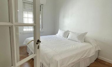 Departamento amueblado en Recoleta