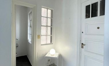 Departamento amueblado en Recoleta