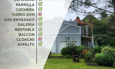 Unidad funcional con 4 dormitorios en Costa del Este