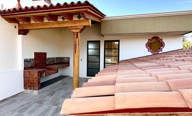 CASA EN VENTA EN PATZCUARO, MICHOACAN