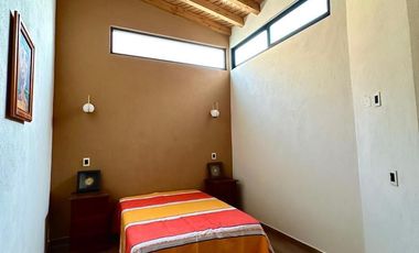 CASA EN VENTA EN PATZCUARO, MICHOACAN