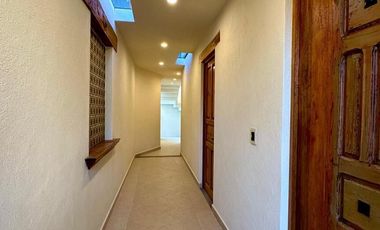 CASA EN VENTA EN PATZCUARO, MICHOACAN