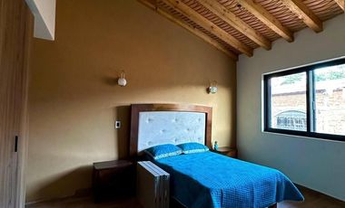 CASA EN VENTA EN PATZCUARO, MICHOACAN