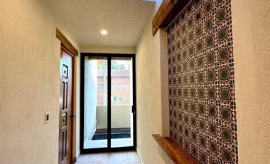 CASA EN VENTA EN PATZCUARO, MICHOACAN