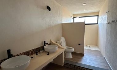 CASA EN VENTA EN PATZCUARO, MICHOACAN