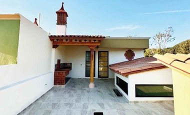 CASA EN VENTA EN PATZCUARO, MICHOACAN