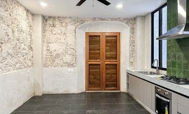 Renta Casa Temozon, Ex Capilla Tixcuytún