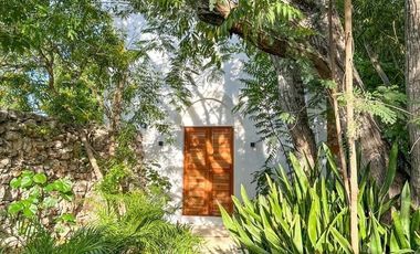 Renta Casa Temozon, Ex Capilla Tixcuytún