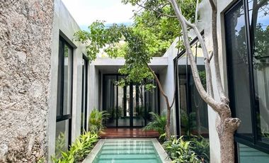 Renta Casa Temozon, Ex Capilla Tixcuytún