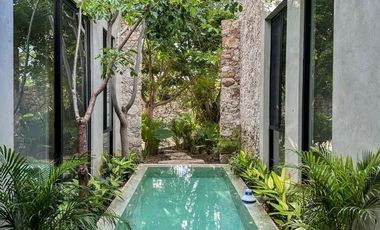 Renta Casa Temozon, Ex Capilla Tixcuytún