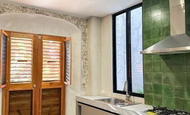 Renta Casa Temozon, Ex Capilla Tixcuytún