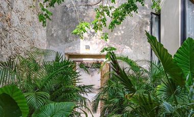 Renta Casa Temozon, Ex Capilla Tixcuytún