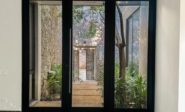 Renta Casa Temozon, Ex Capilla Tixcuytún