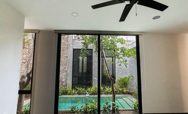 Renta Casa Temozon, Ex Capilla Tixcuytún