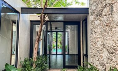 Renta Casa Temozon, Ex Capilla Tixcuytún