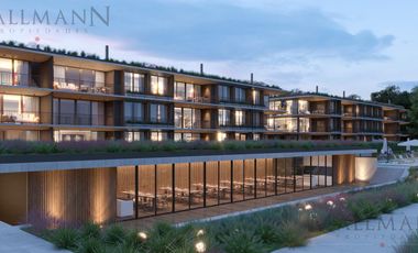 Venta Departamento 4 ambientes con jardín en PUR, El Milord Pilara vista polo