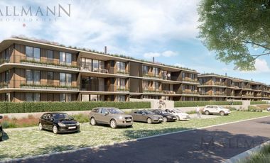 Venta Departamento 4 ambientes con jardín en PUR, El Milord Pilara vista polo