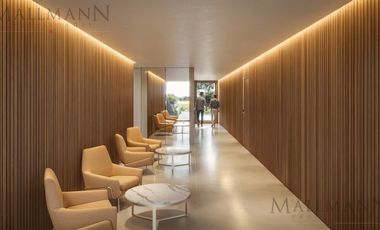 Venta Departamento 4 ambientes con jardín en PUR, El Milord Pilara vista polo