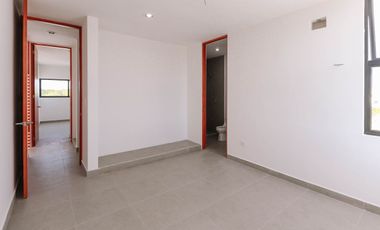 Casa en Venta en Mérida, Privada Nadira, Conkal (Mod. Nara)