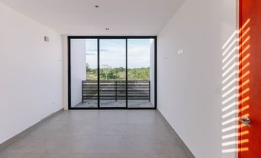 Casa en Venta en Mérida, Privada Nadira, Conkal (Mod. Nara)