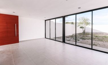 Casa en Venta en Mérida, Privada Nadira, Conkal (Mod. Nara)