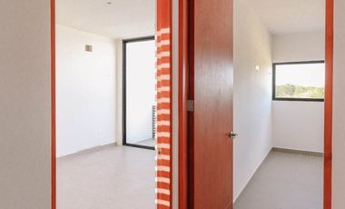 Casa en Venta en Mérida, Privada Nadira, Conkal (Mod. Nara)