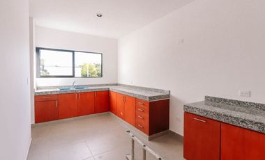 Casa en Venta en Mérida, Privada Nadira, Conkal (Mod. Nara)