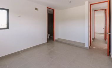 Casa en Venta en Mérida, Privada Nadira, Conkal (Mod. Nara)