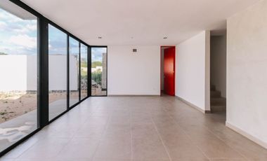 Casa en Venta en Mérida, Privada Nadira, Conkal (Mod. Nara)