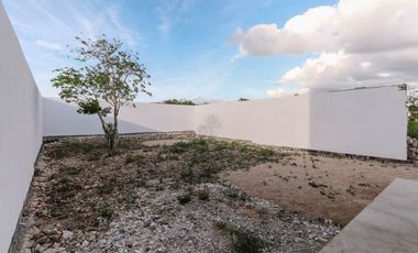 Casa en Venta en Mérida, Privada Nadira, Conkal (Mod. Nara)