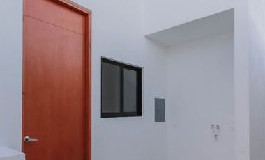Casa en Venta en Mérida, Privada Nadira, Conkal (Mod. Nara)