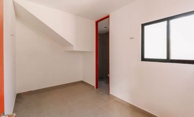 Casa en Venta en Mérida, Privada Nadira, Conkal (Mod. Nara)